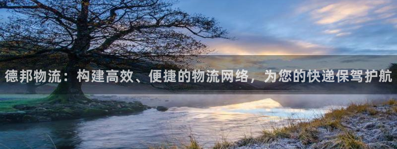 多多28选28ng官网：德邦物流：构