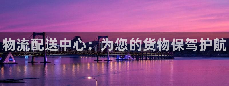 pc多多28怎么注册：物流配送中心：