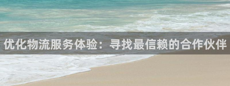 多多28如何看012路计划：优化物流服务体验：寻找最信赖的合