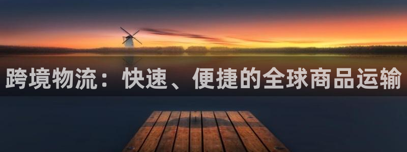多多28头像：跨境物流：快速、便捷的