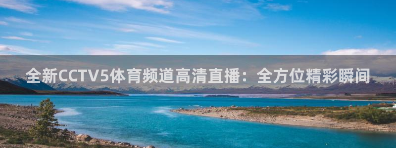 体育赛事视频直播看球吧：全新CCTV5体育频道高清直播：全方位精彩瞬间